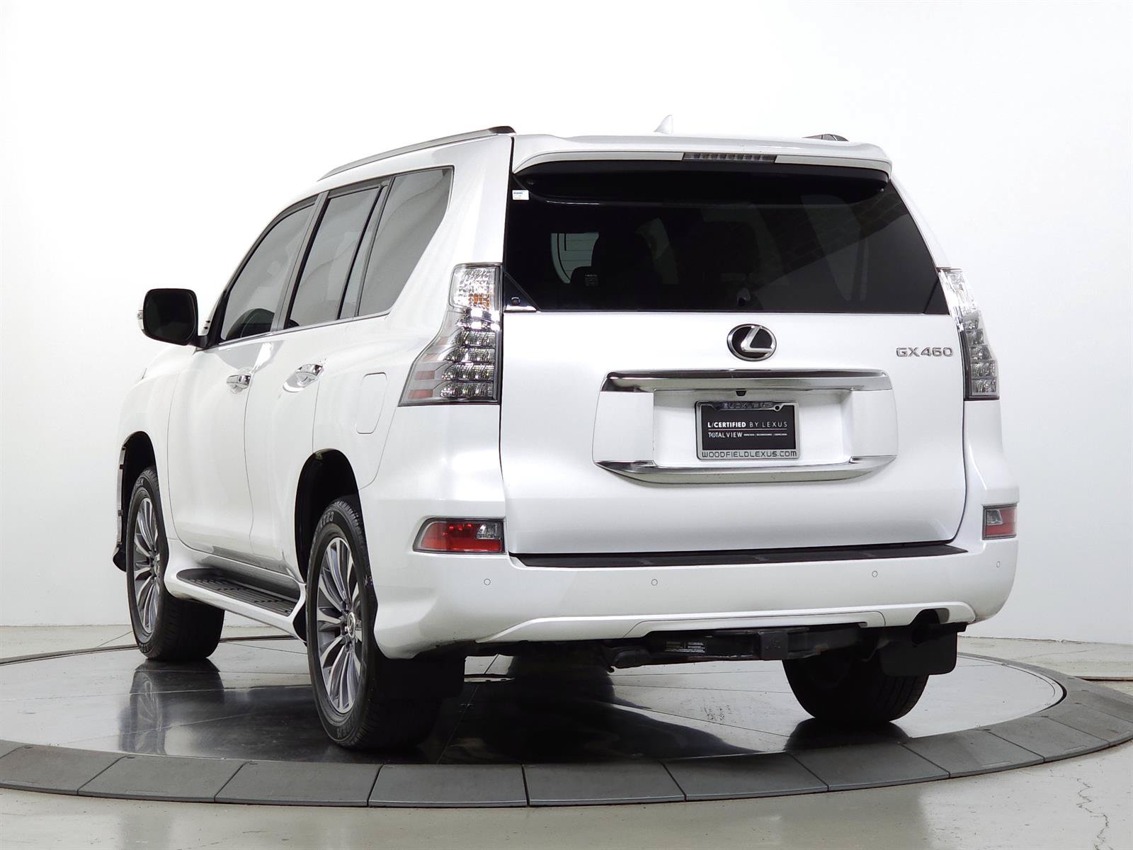 Used 2020 Lexus GX 460 Luxury w/ Off Road Package AWD/4WD image 5