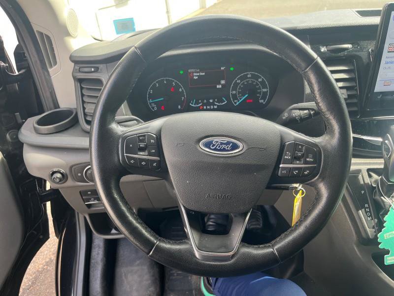 Used 2023 Ford Transit 350 XLT image 22