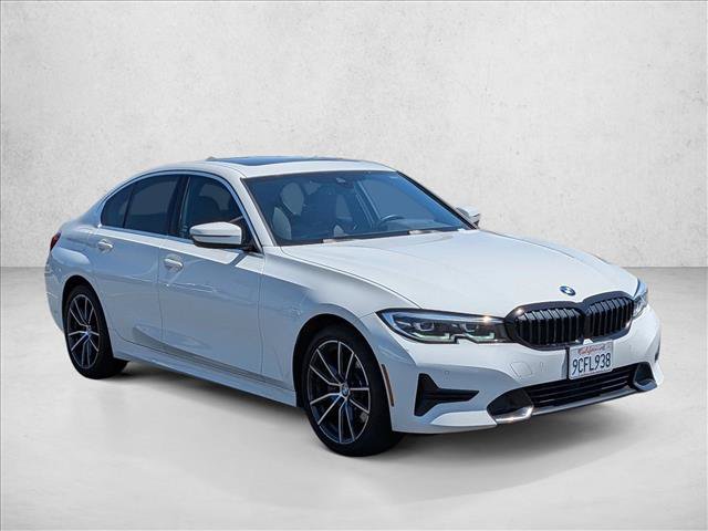 Used 2021 BMW 330i Sedan RWD image 3