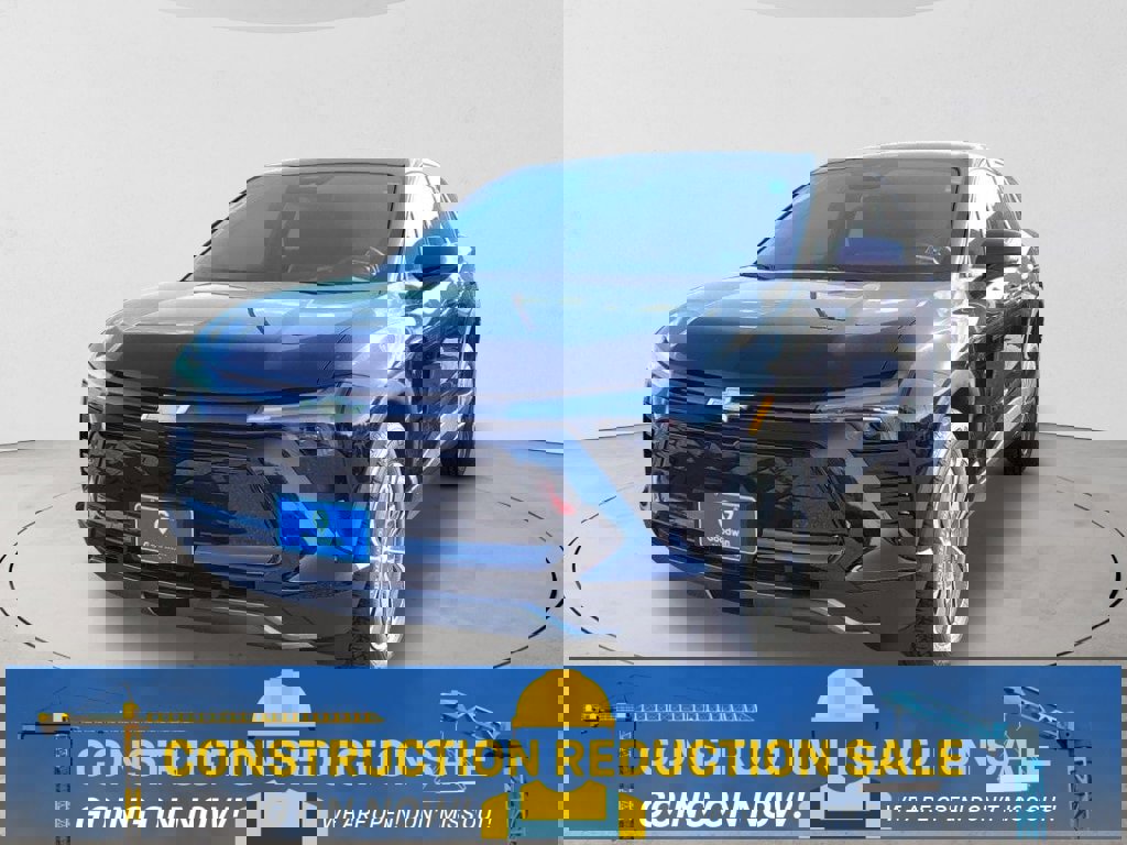 New 2025 Chevrolet Blazer EV LT image 1