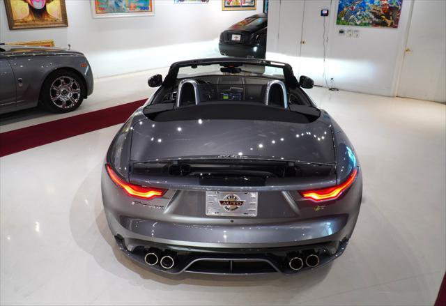 Used 2021 Jaguar F-TYPE R image 21