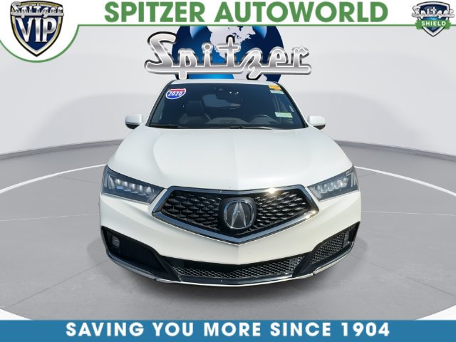 Certified 2020 Acura MDX w/ Technology Package AWD/4WD image 6