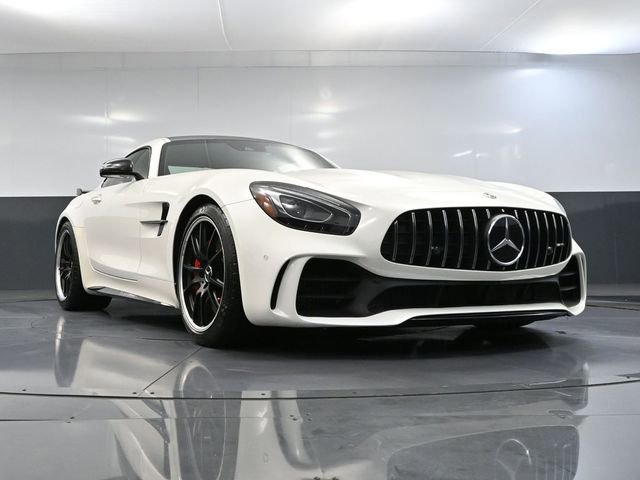 Used 2018 Mercedes-Benz AMG GT R image 47