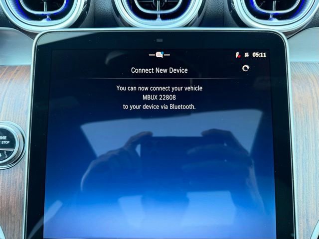 Used 2026 Mercedes-Benz GLC 300 4MATIC image 21