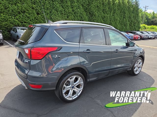 Used 2019 Ford Escape Titanium FWD image 7