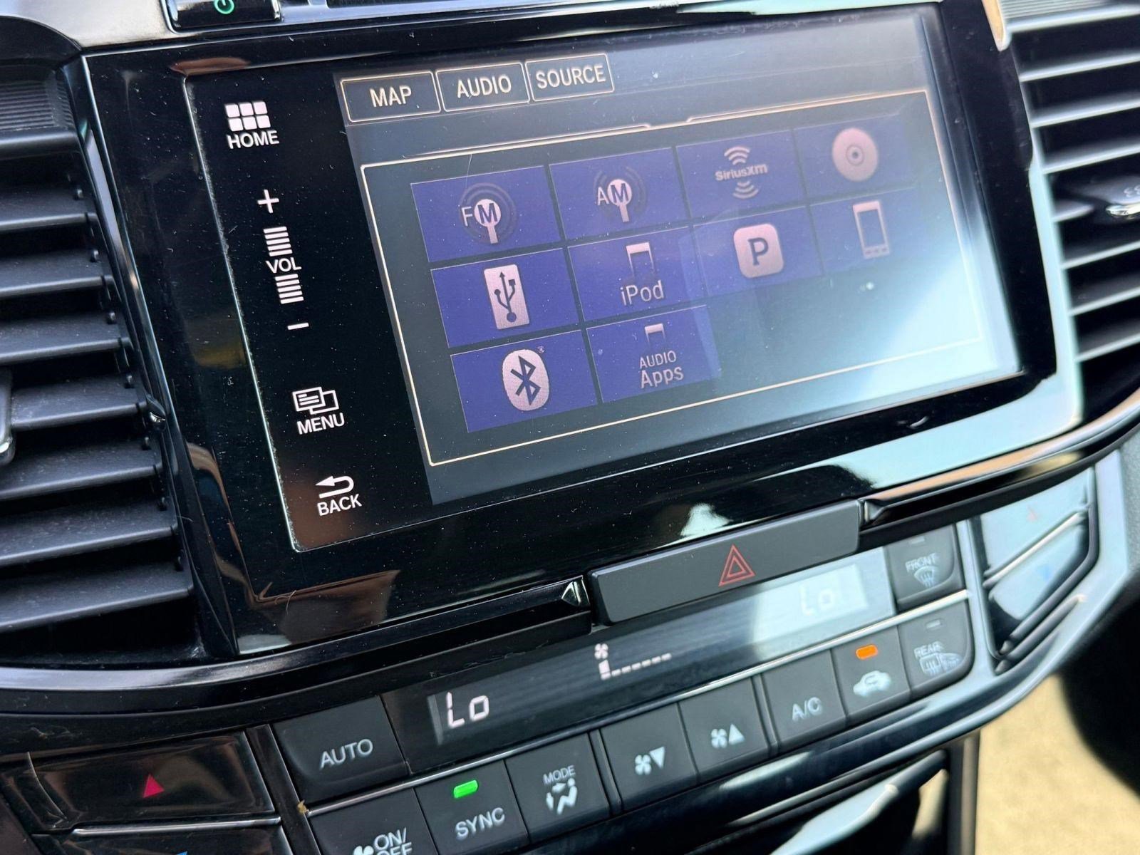 Used 2016 Honda Accord EX-L image 27