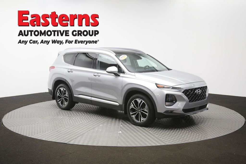 Used 2020 Hyundai Santa Fe SEL AWD/4WD image 53