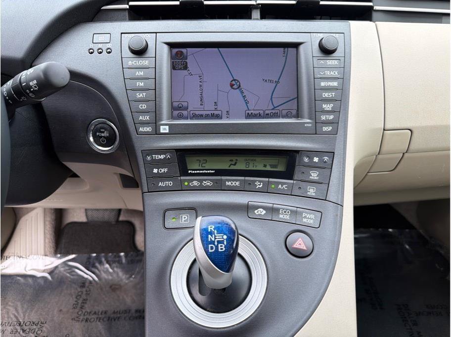 Used 2011 Toyota Prius Four w/ Solar Roof Pkg FWD image 16