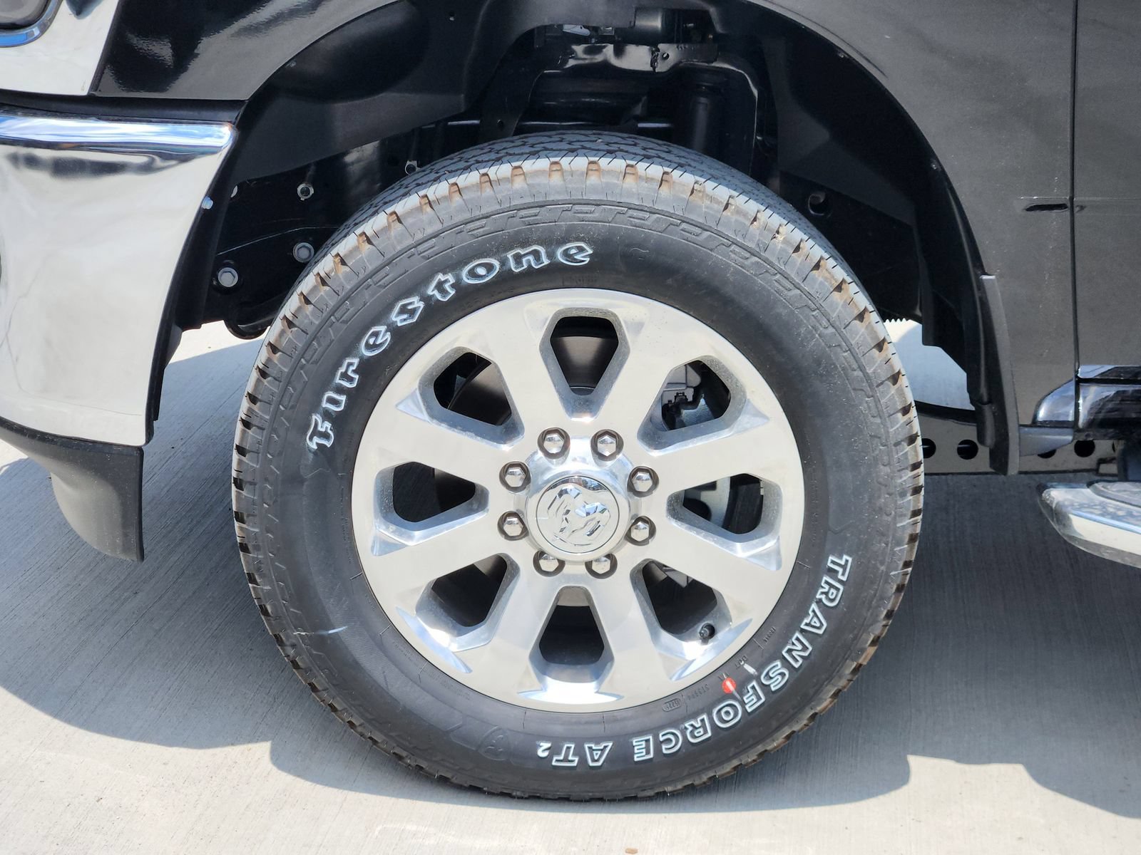 New 2026 RAM 2500 Lone Star AWD/4WD image 11