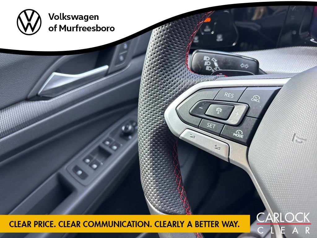 Certified 2025 Volkswagen GTI Autobahn FWD image 18