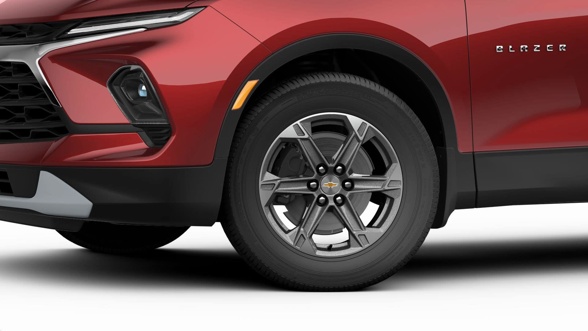 New 2026 Chevrolet Blazer LT w/ Convenience Package FWD image 53