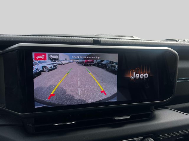 Used 2024 Jeep Wrangler High Altitude AWD/4WD image 30