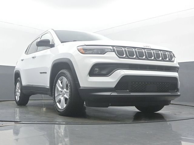 Used 2022 Jeep Compass Latitude w/ Convenience Group image 53