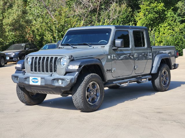 Used 2020 Jeep Gladiator Sport AWD/4WD image 3