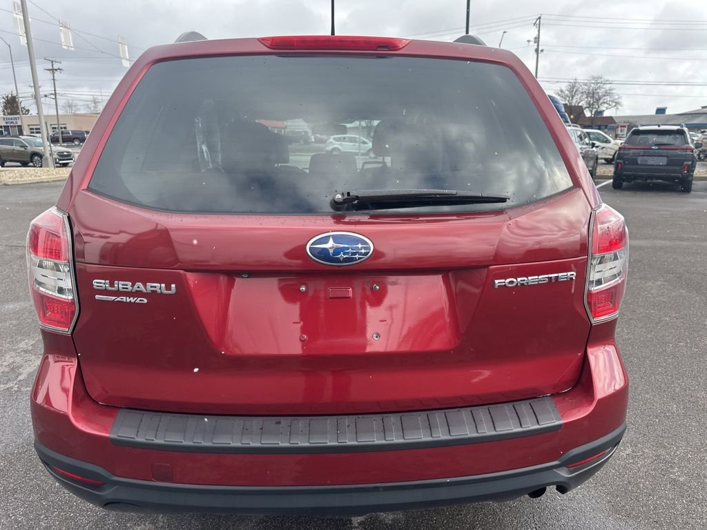 Used 2015 Subaru Forester 2.5i Premium image 5