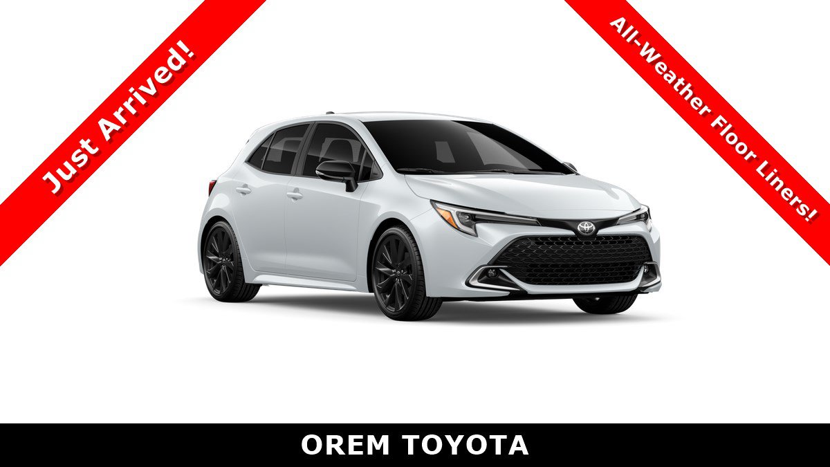 New 2027 Toyota Corolla XSE FWD image 30