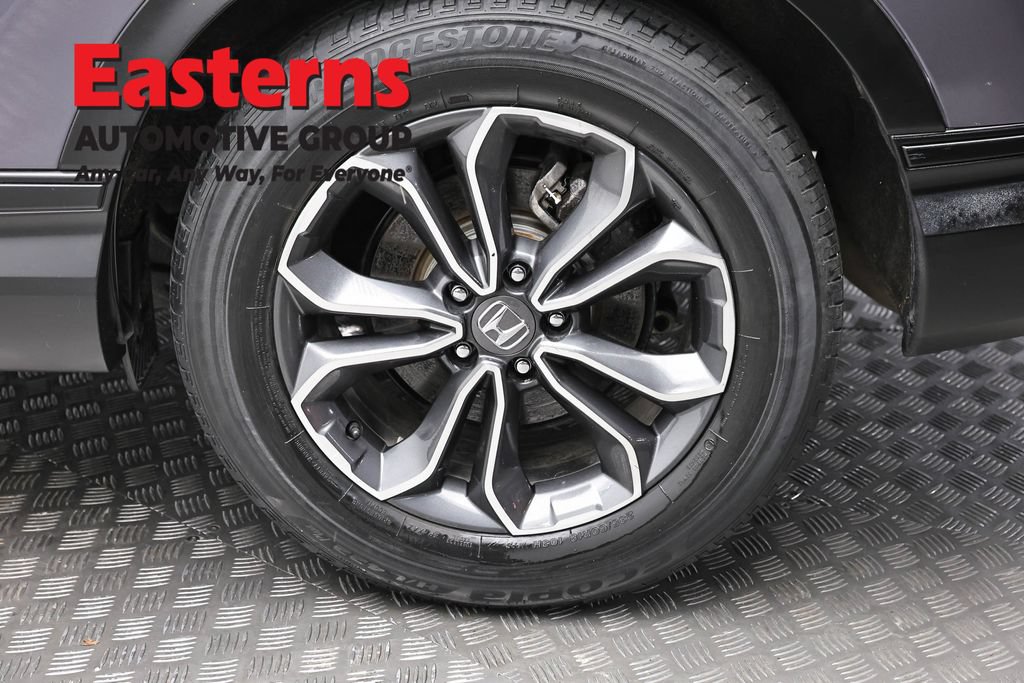 Used 2022 Honda CR-V EX-L image 8