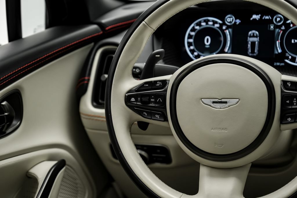Used 2023 Aston Martin DBX 707 AWD/4WD image 23