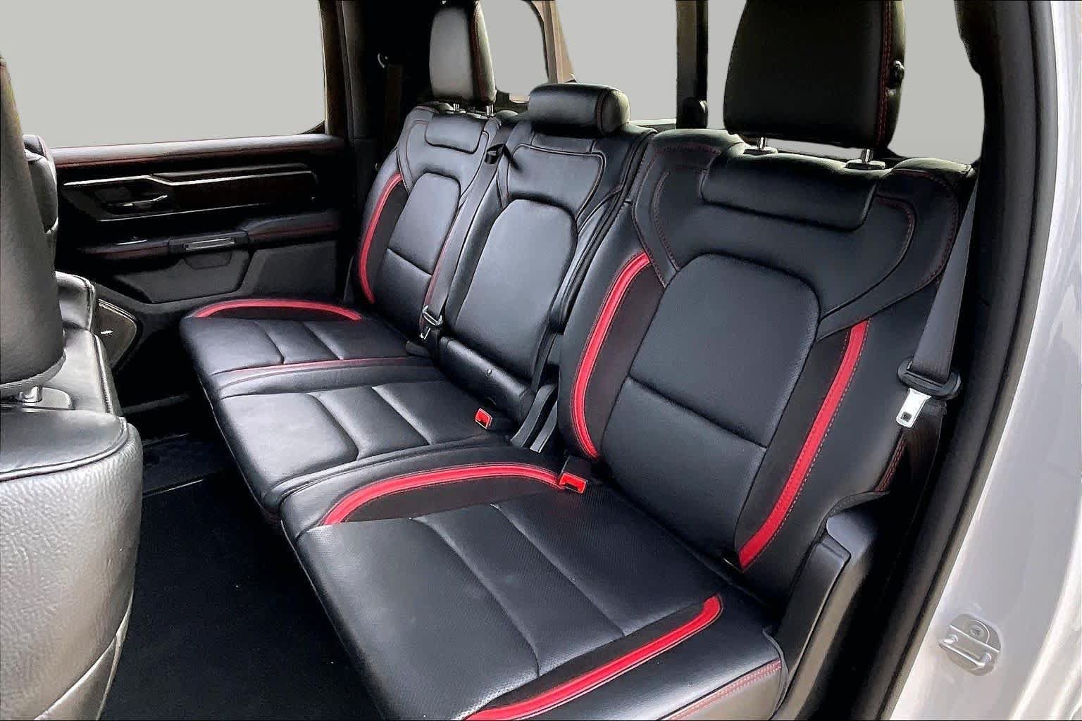 Used 2021 RAM 1500 TRX w/ TRX Level 2 Equipment Group AWD/4WD image 20