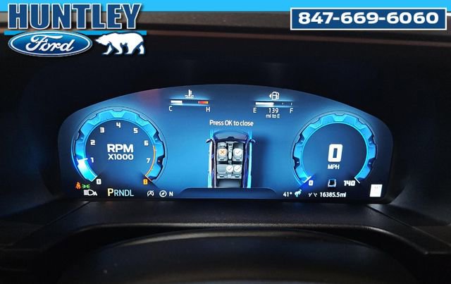 Used 2025 Ford Bronco Sport Outer Banks w/ Outer Banks Tech Package+ image 9