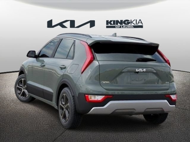 New 2026 Kia Niro EX w/ EX Premium Package FWD image 4