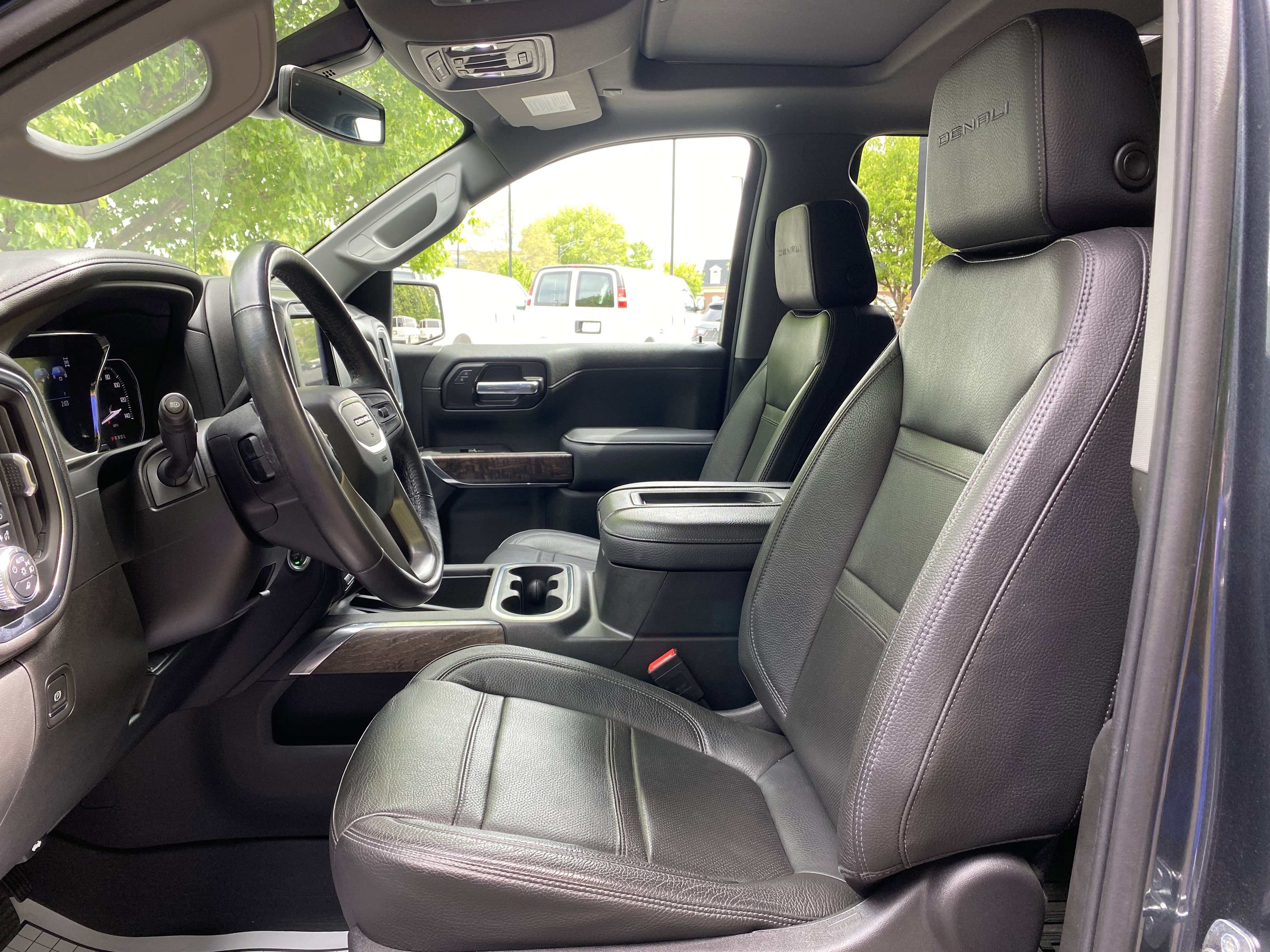Used 2021 GMC Sierra 1500 Denali w/ Driver Alert Package II image 17