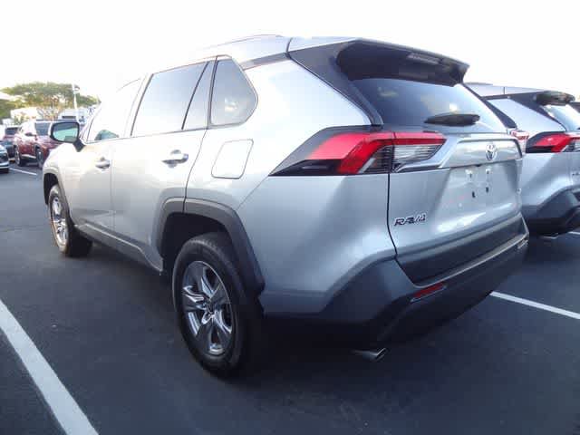 Certified 2024 Toyota RAV4 XLE FWD image 8