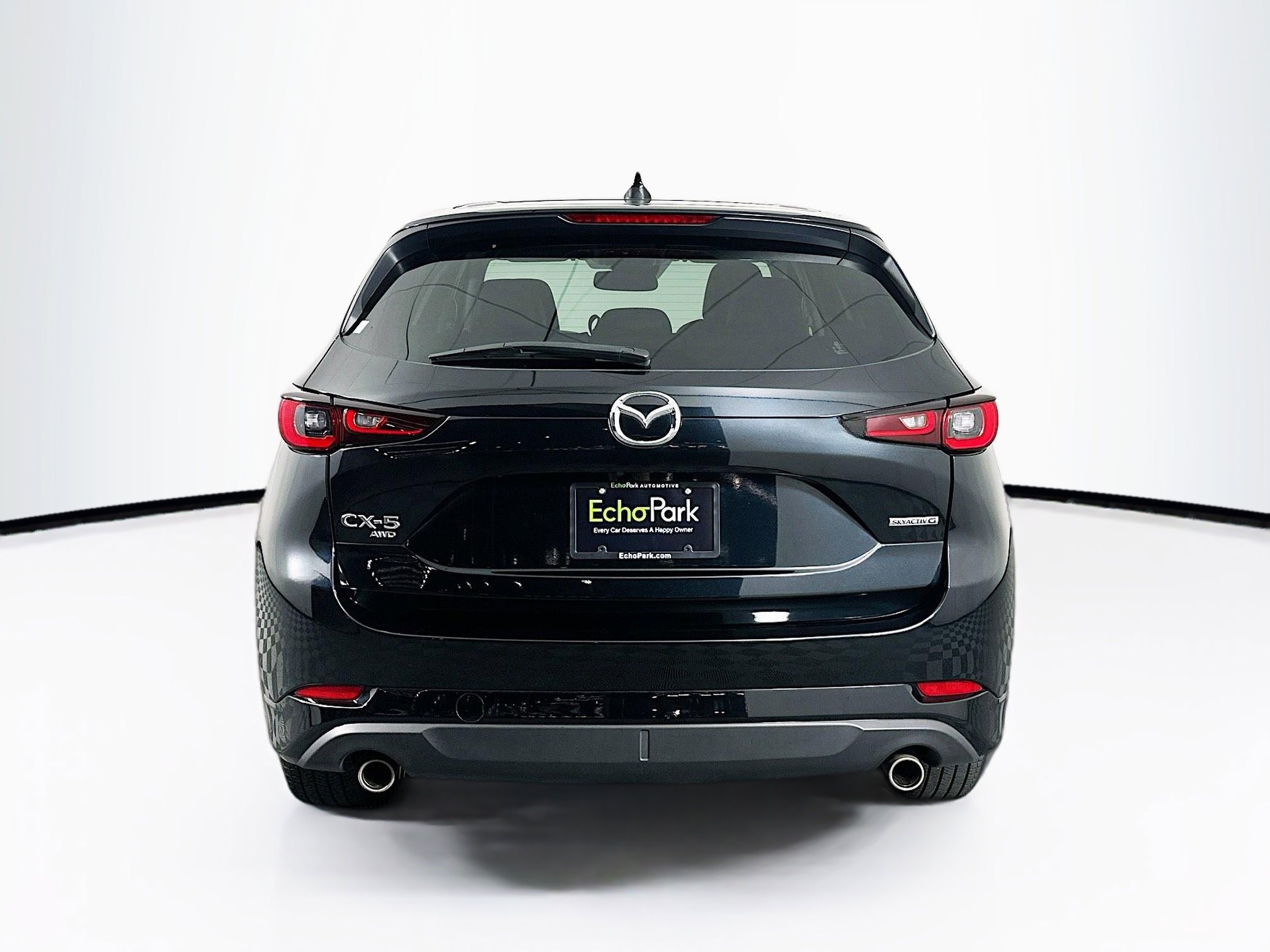 Used 2025 MAZDA CX-5 AWD 2.5 S w/ Preferred Package image 7