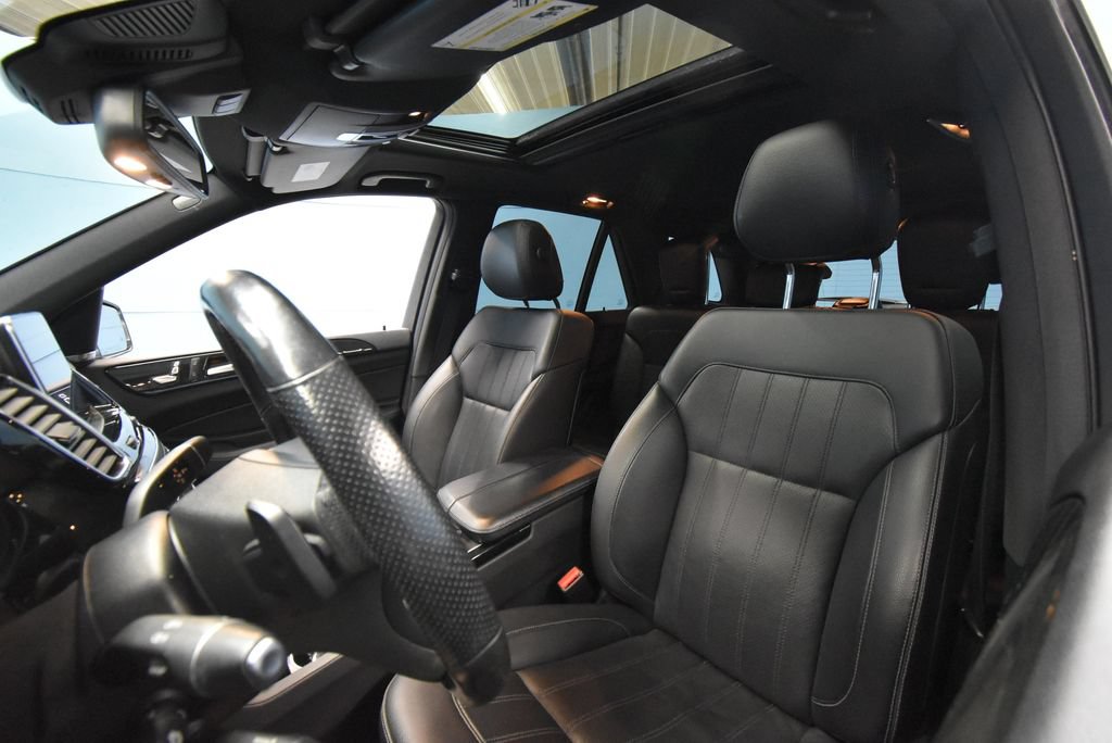 Used 2016 Mercedes-Benz GLE 350 4MATIC image 24