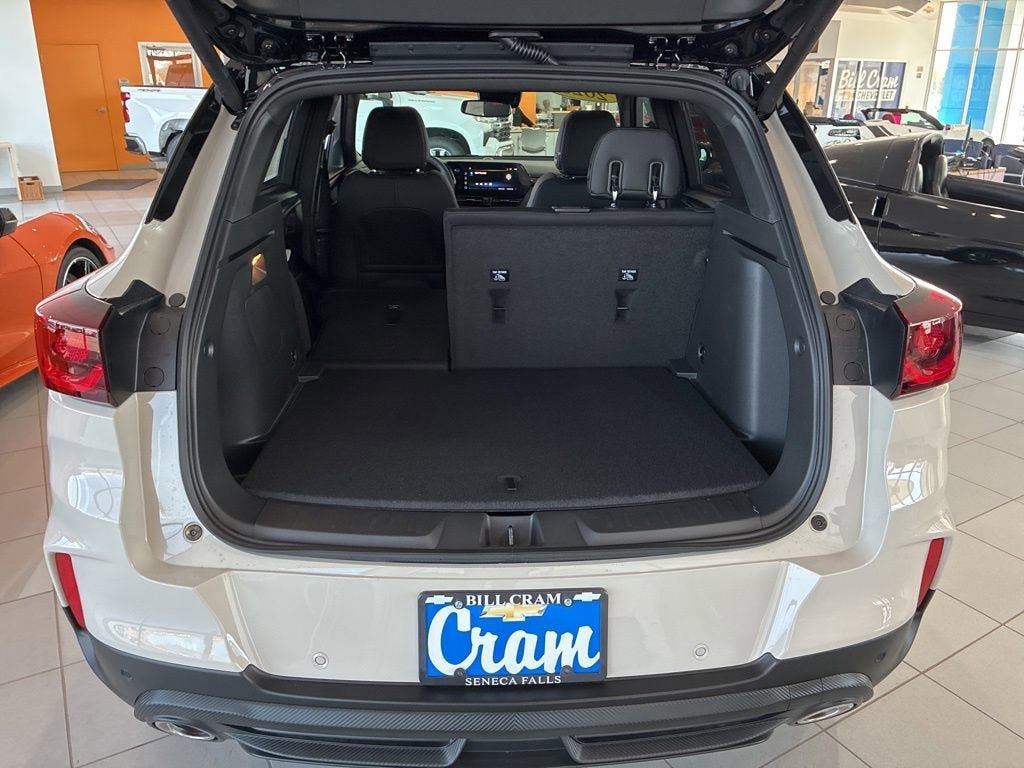 New 2026 Chevrolet TrailBlazer RS AWD/4WD image 28