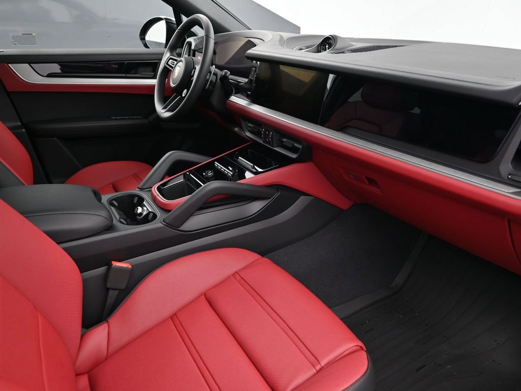 New 2026 Porsche Cayenne Coupe image 14