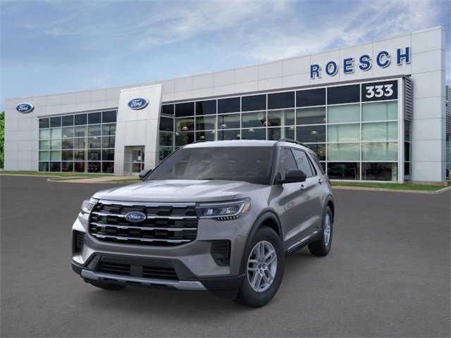 New 2025 Ford Explorer Active image 2