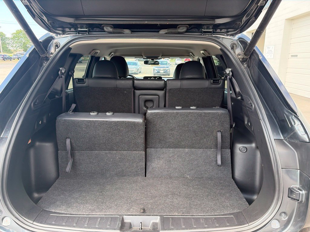 Used 2024 Mitsubishi Outlander SE FWD image 16