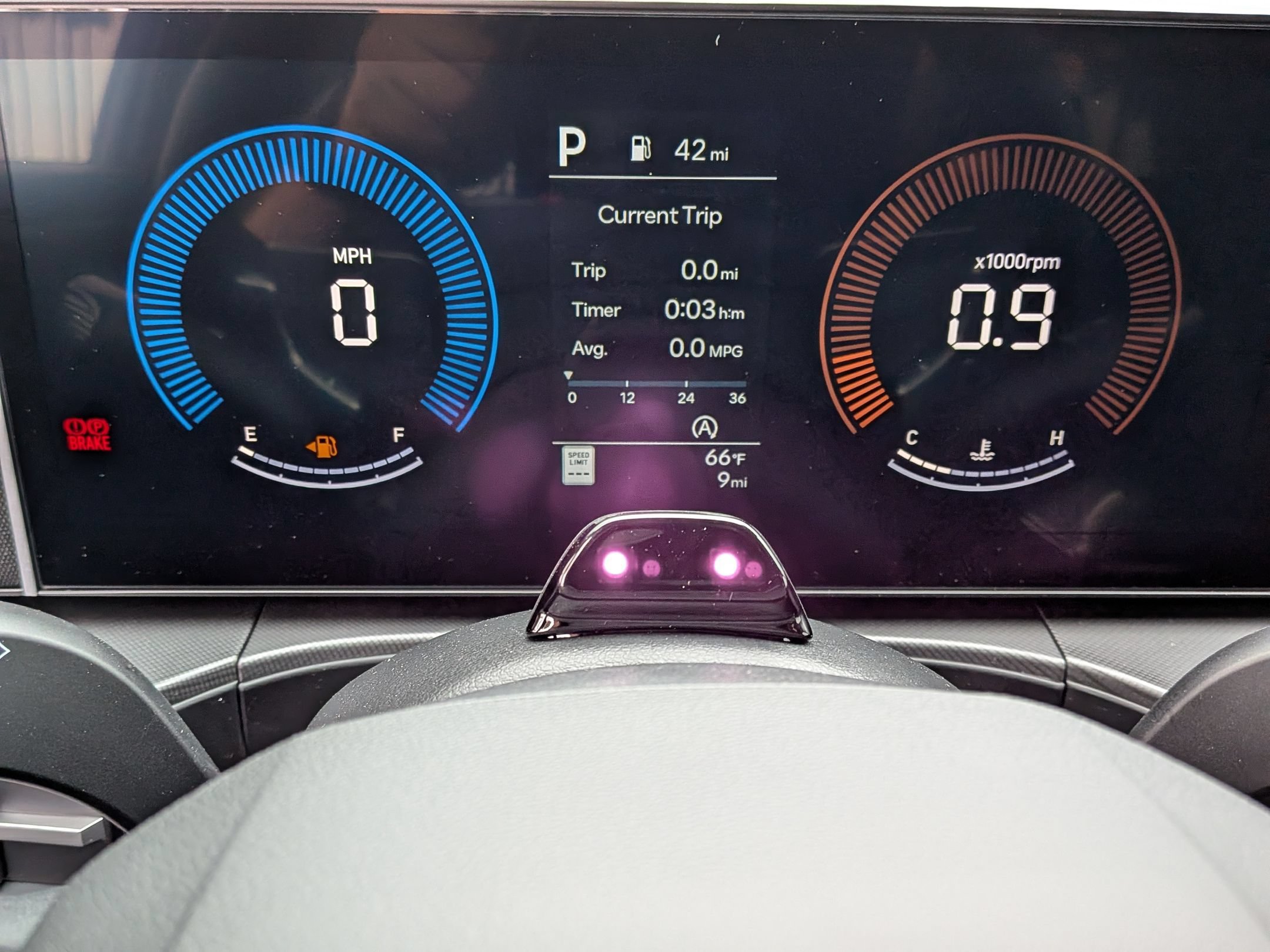 New 2026 Hyundai Santa Fe SEL FWD image 9
