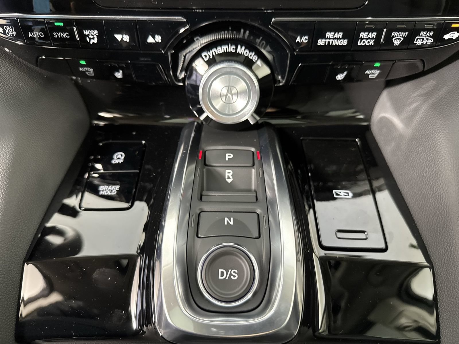 Certified 2026 Acura MDX SH-AWD image 19