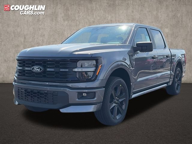 New 2026 Ford F150 STX w/ F-150 LOBO Package AWD/4WD image 3