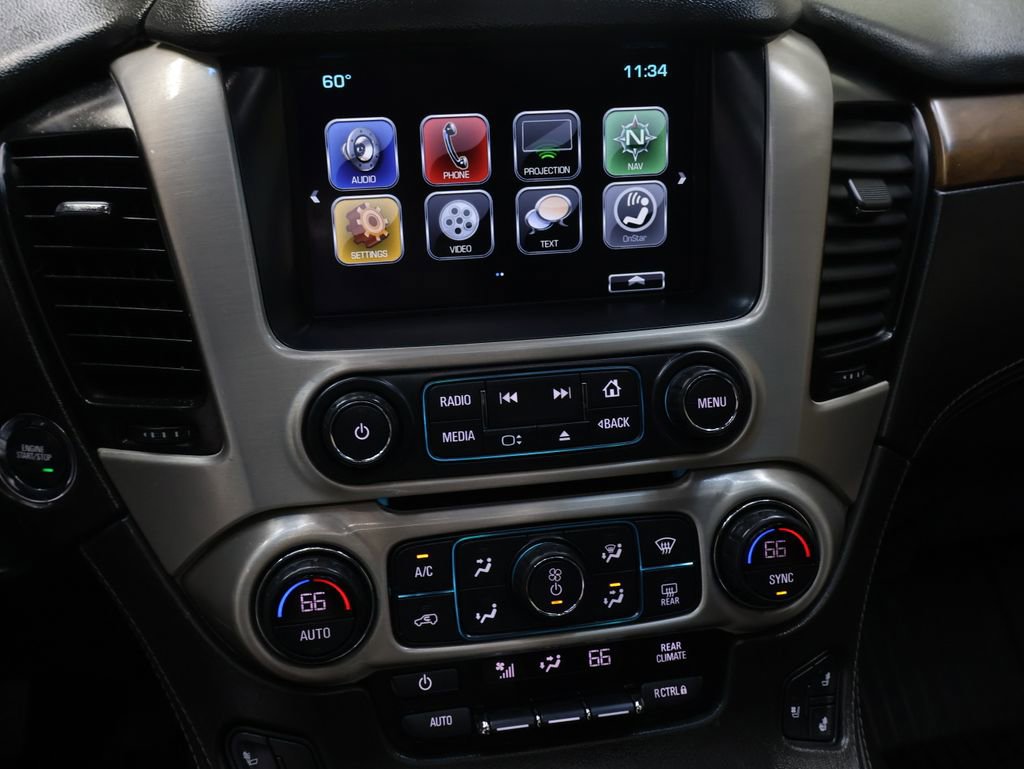 Used 2019 GMC Yukon Denali w/ Denali Ultimate Black Edition image 23