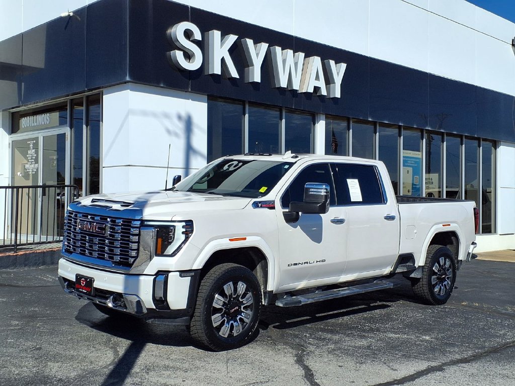 Used 2024 GMC Sierra 2500 Denali w/ Technology Package