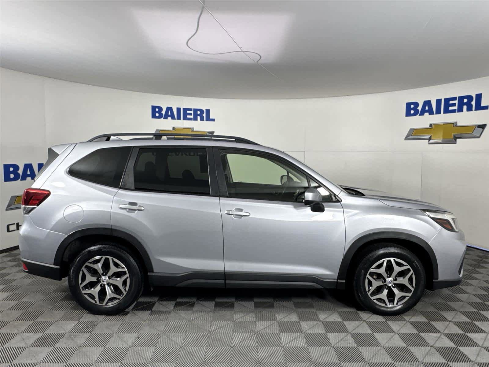 Used 2020 Subaru Forester Premium w/ Popular Package #1 AWD/4WD image 6