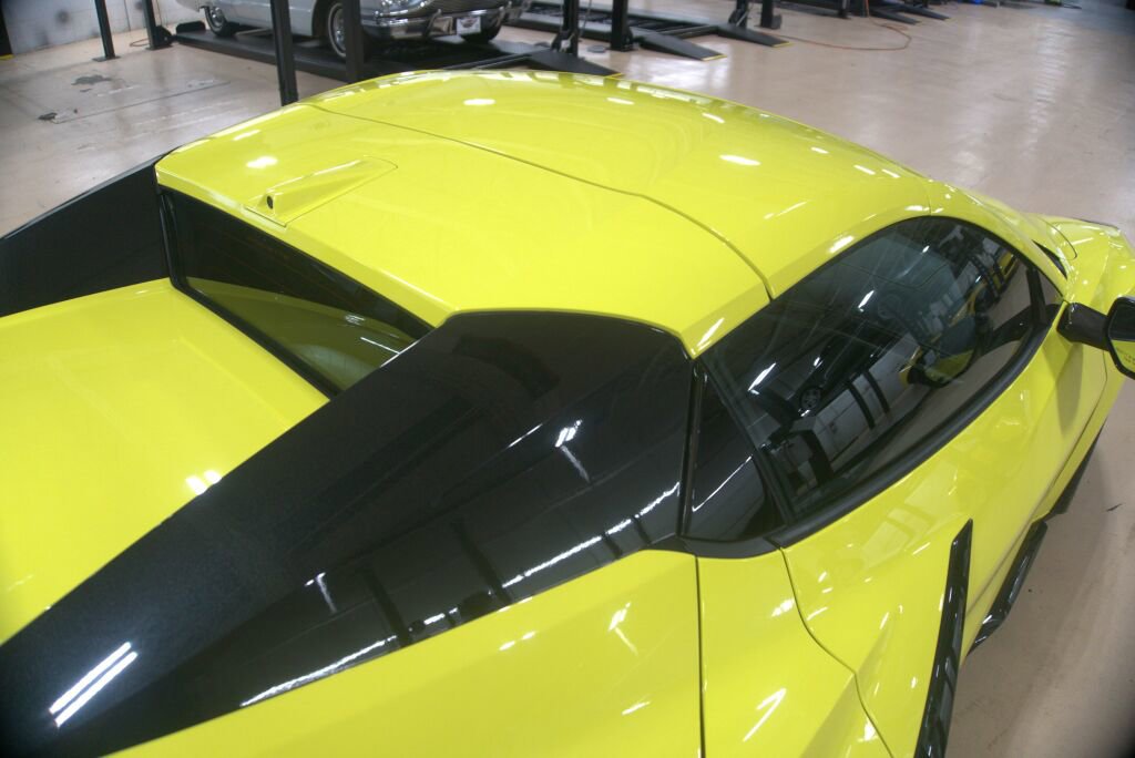 Used 2024 Chevrolet Corvette Z06 image 26