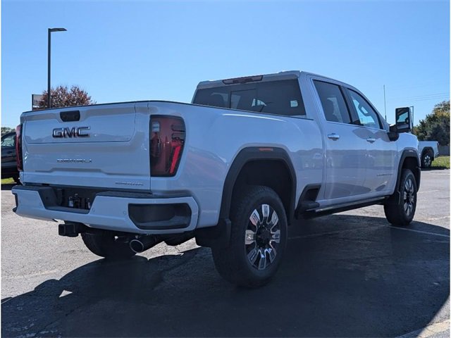 New 2026 GMC Sierra 2500 Denali w/ Denali Reserve Package image 7
