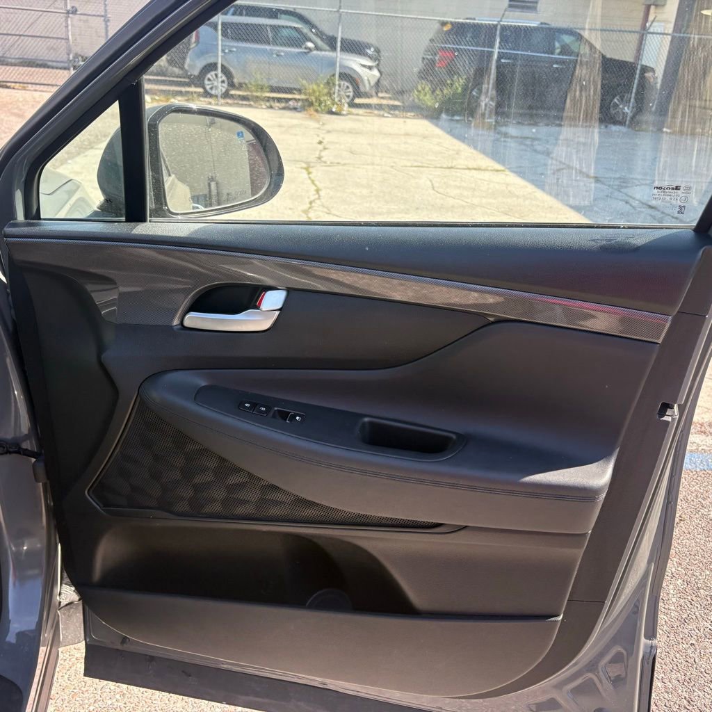 Used 2021 Hyundai Santa Fe SEL w/ Convenience Package FWD image 18