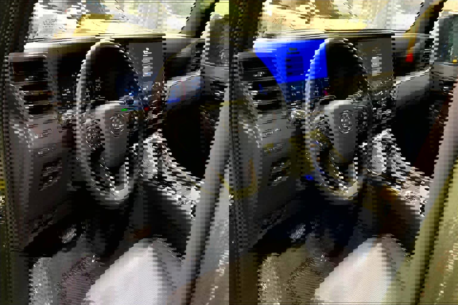 Used 2024 Lexus GX 550 image 17