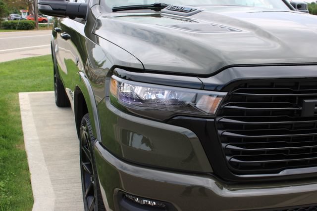 New 2027 RAM 1500 Laramie w/ Night Edition AWD/4WD image 4