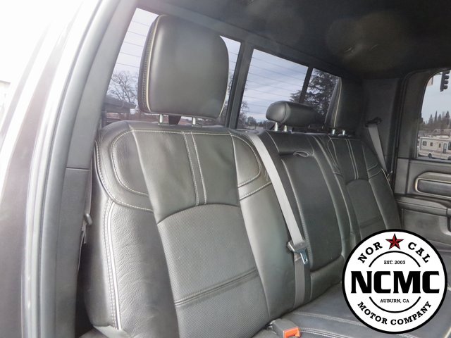 Used 2020 RAM 3500 Limited image 67