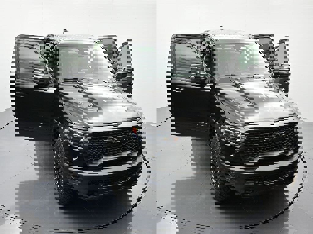 New 2026 RAM 1500 Rebel w/ Rebel Level 2 Equipment Group image 48