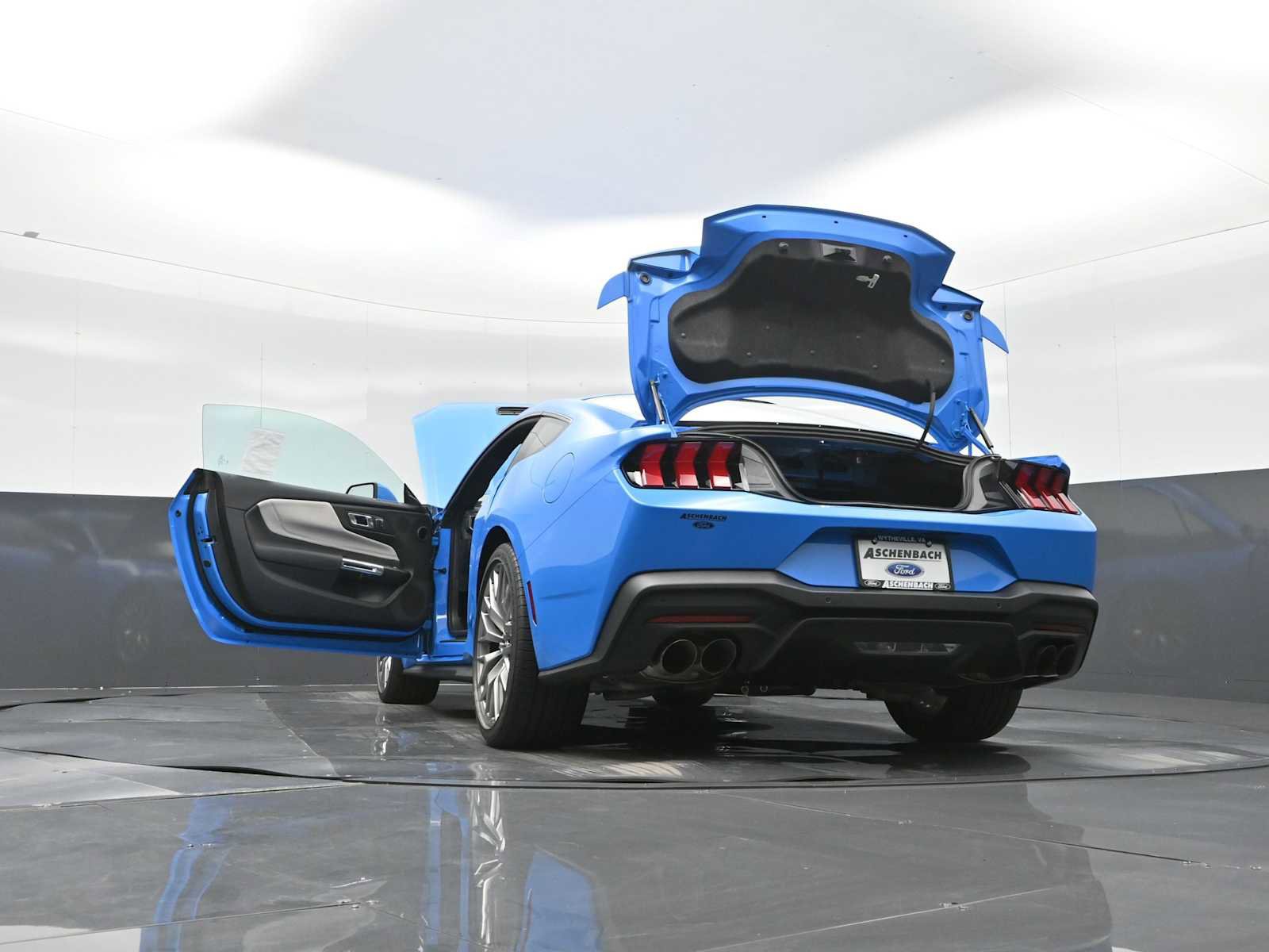 New 2025 Ford Mustang GT Premium image 31