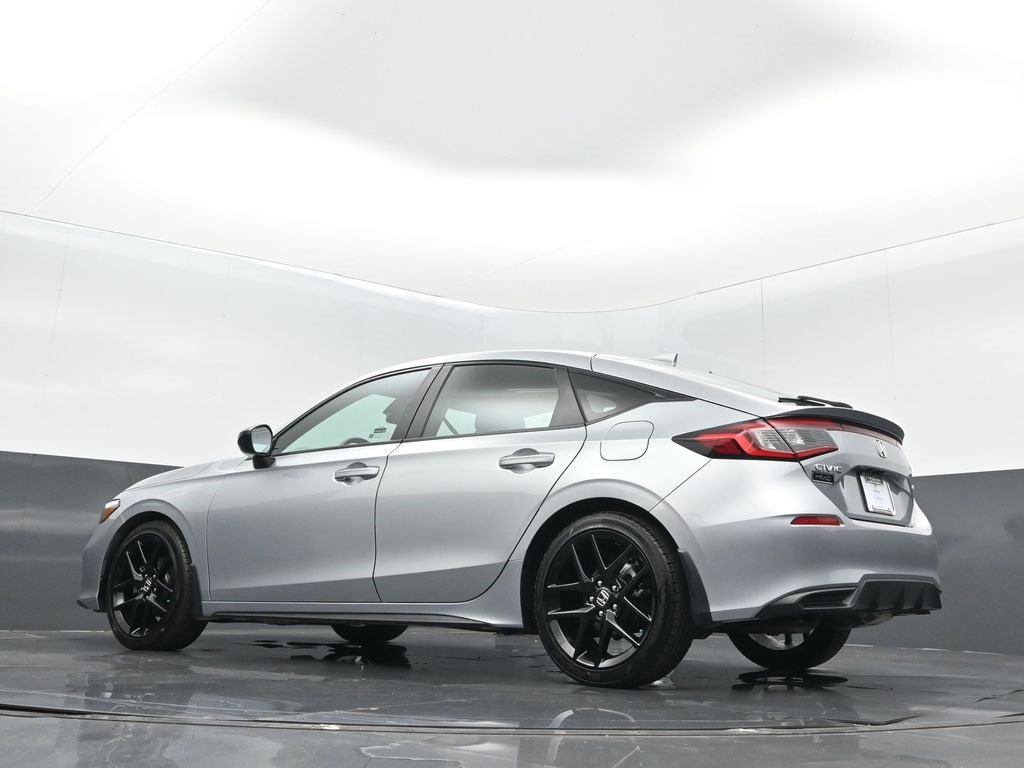 Certified 2025 Honda Civic Sport image 17