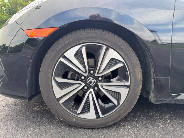 Used 2018 Honda Civic EX-T image 12