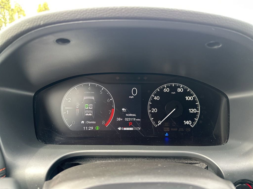 Used 2025 Honda HR-V Sport image 13